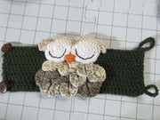 Owl Cup wrap