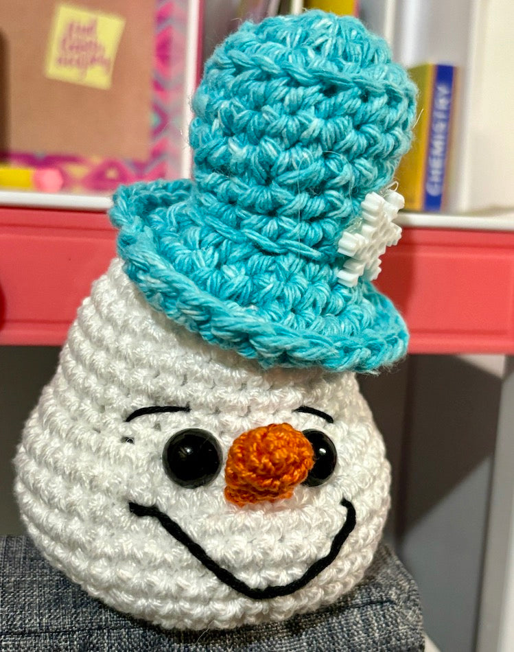 Snowman ornament