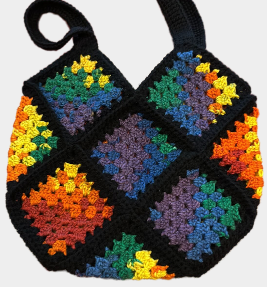 Crochet Handbag