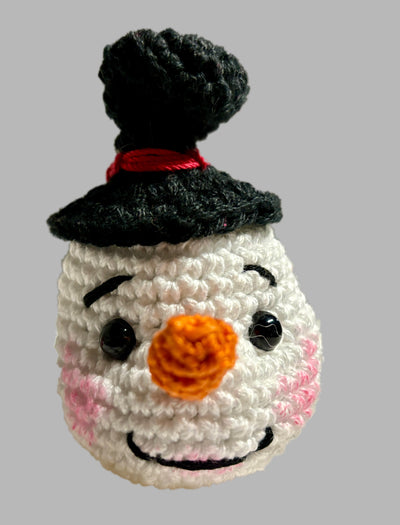 Snowman ornament